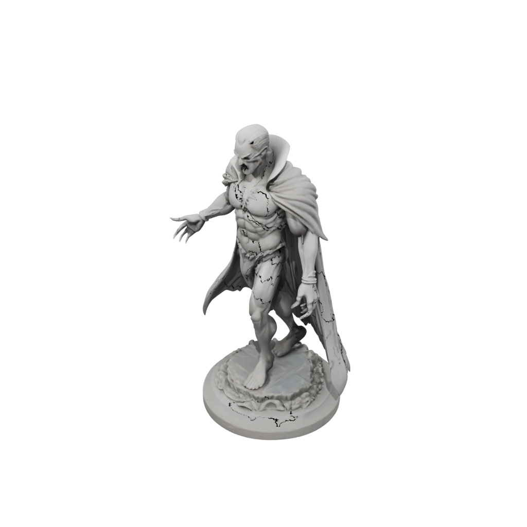 Marble Vampire Lord