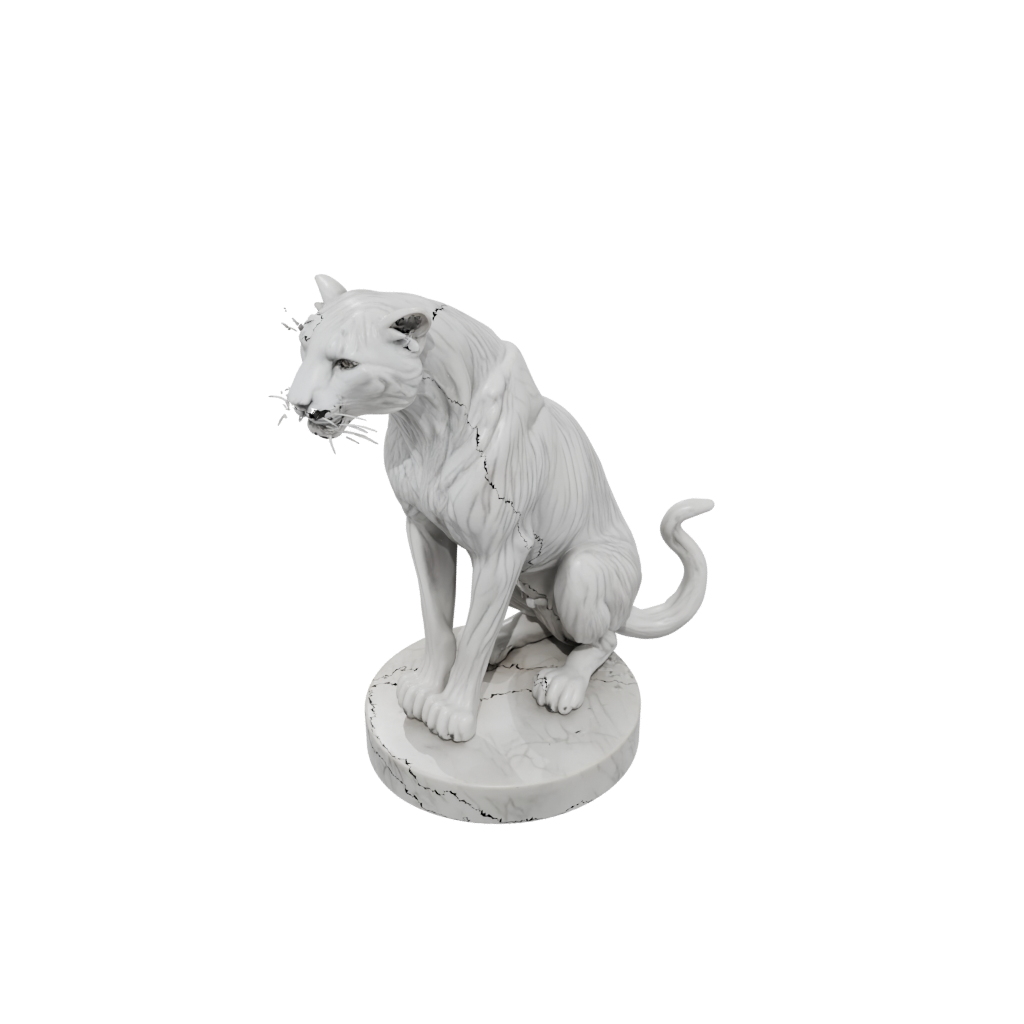 Marble Displacer Panther