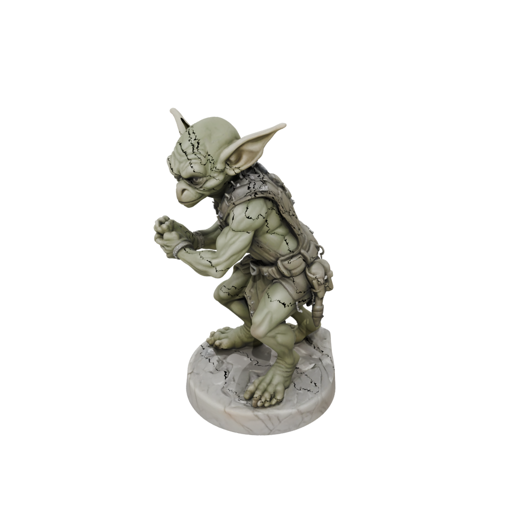 Marble Goblin Scout