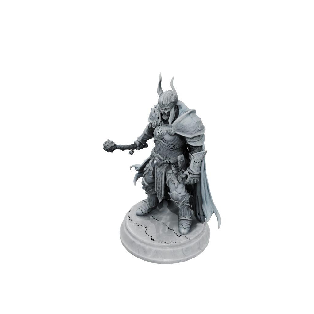 Marble Lich King