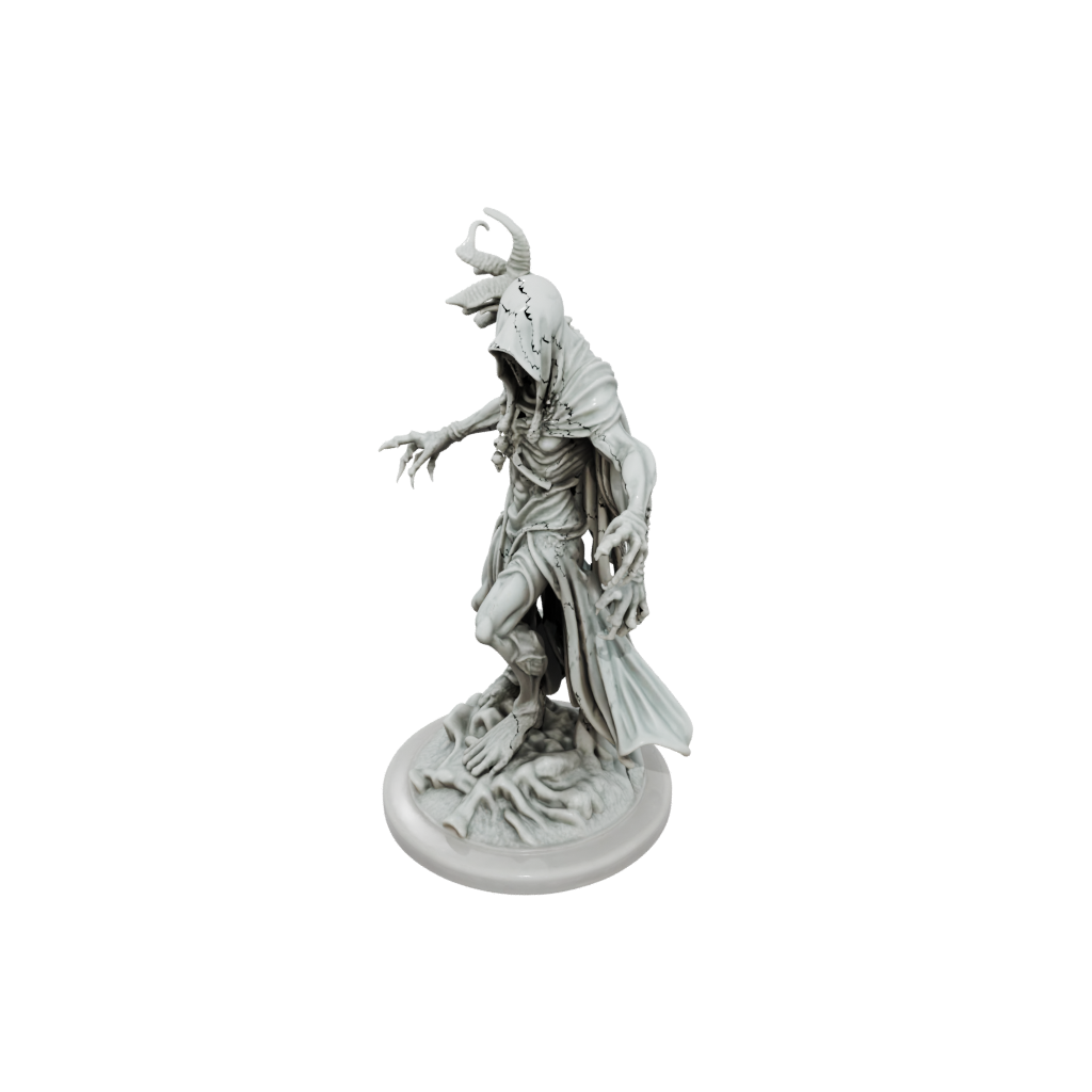 Marble Mind-Flayer Style Aberration