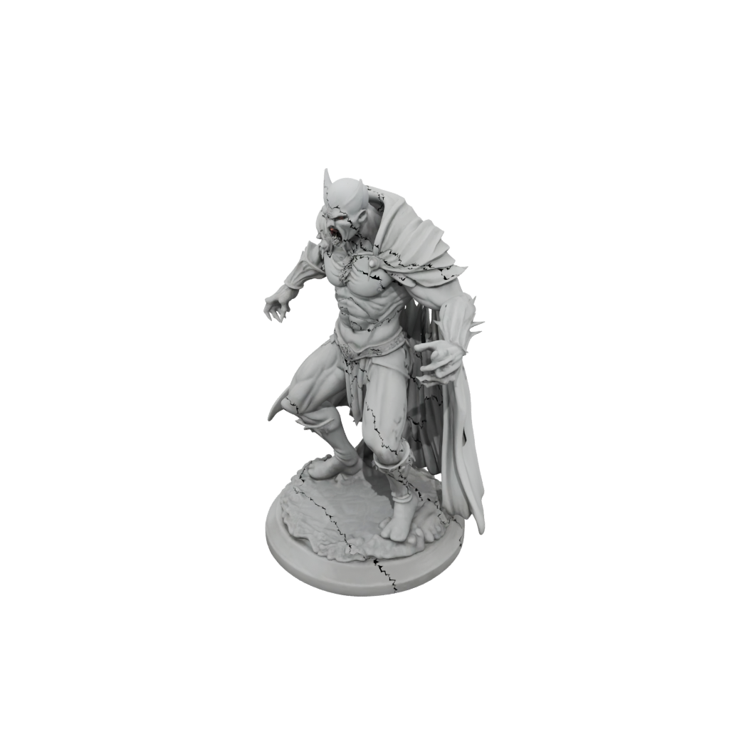 Marble Vampire Lord