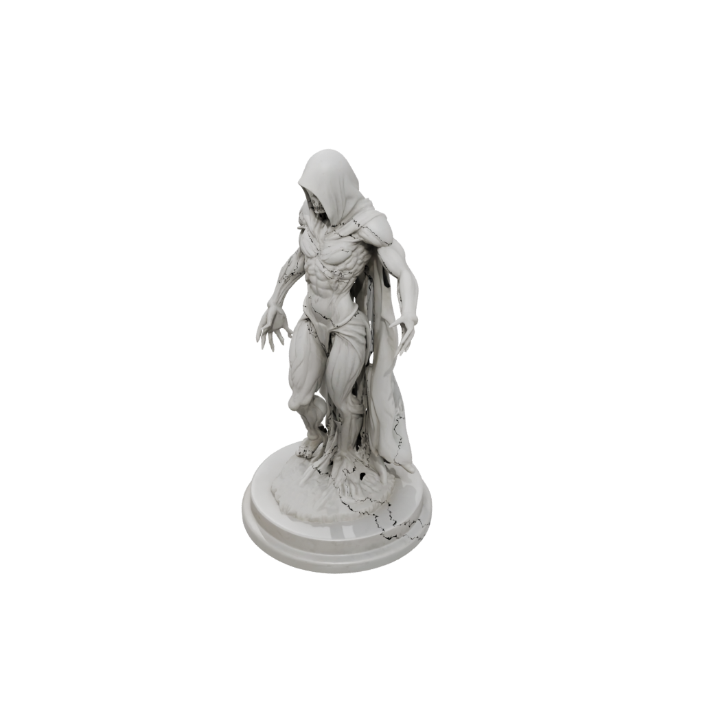 Marble Wraith Specter