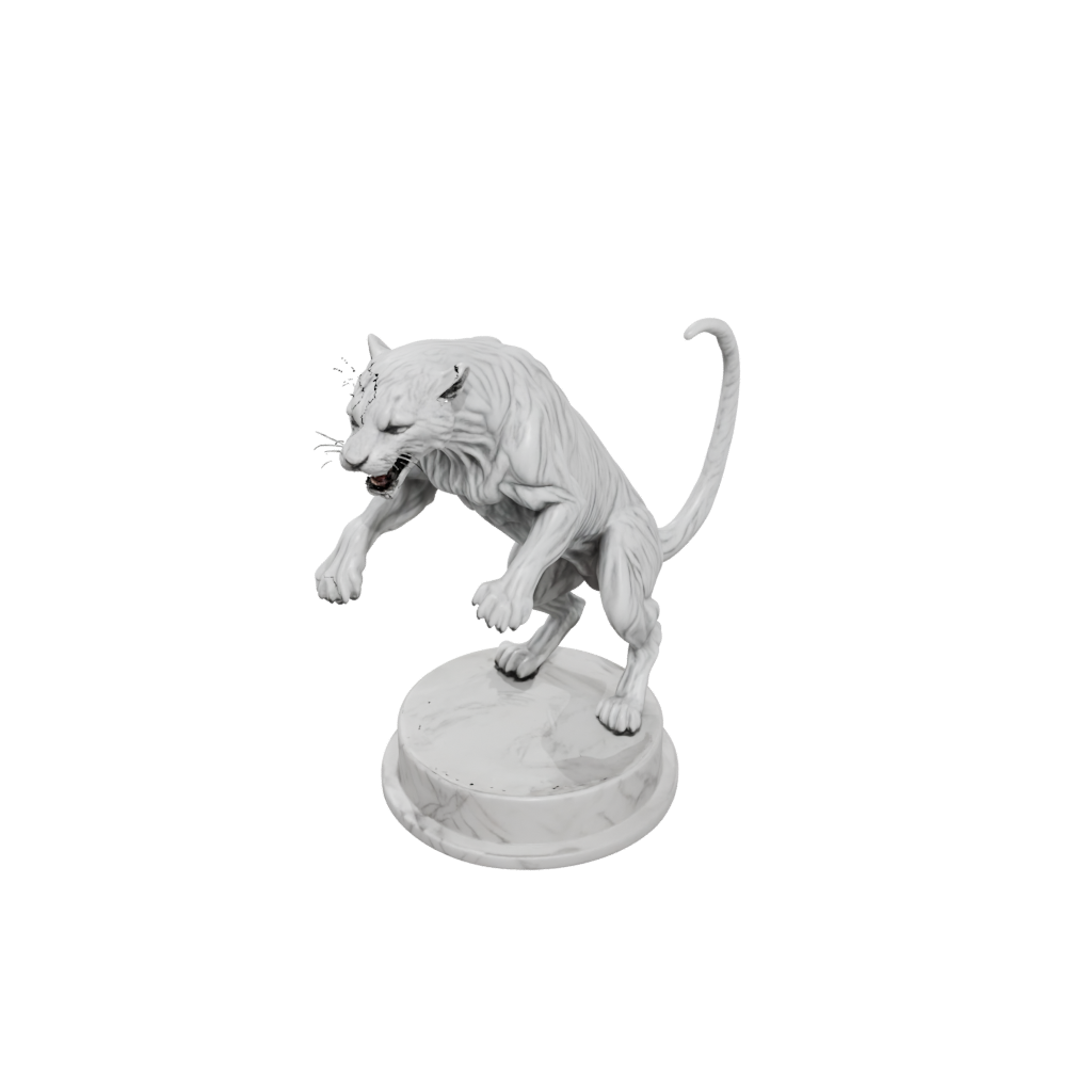 Marble Displacer Panther
