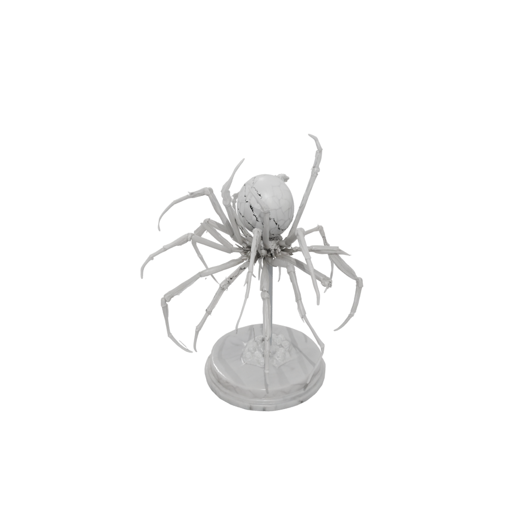 Marble Giant Spider