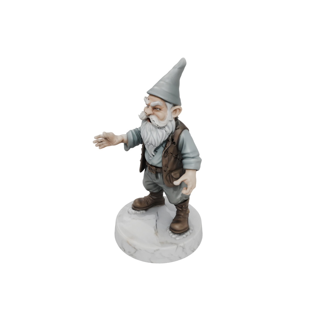 Marble Gnome Tinkerer