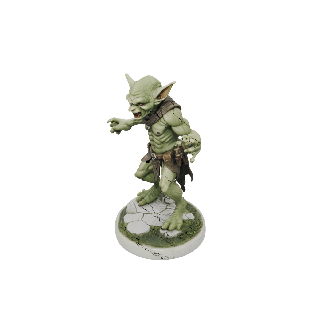 Marble Goblin Scout
