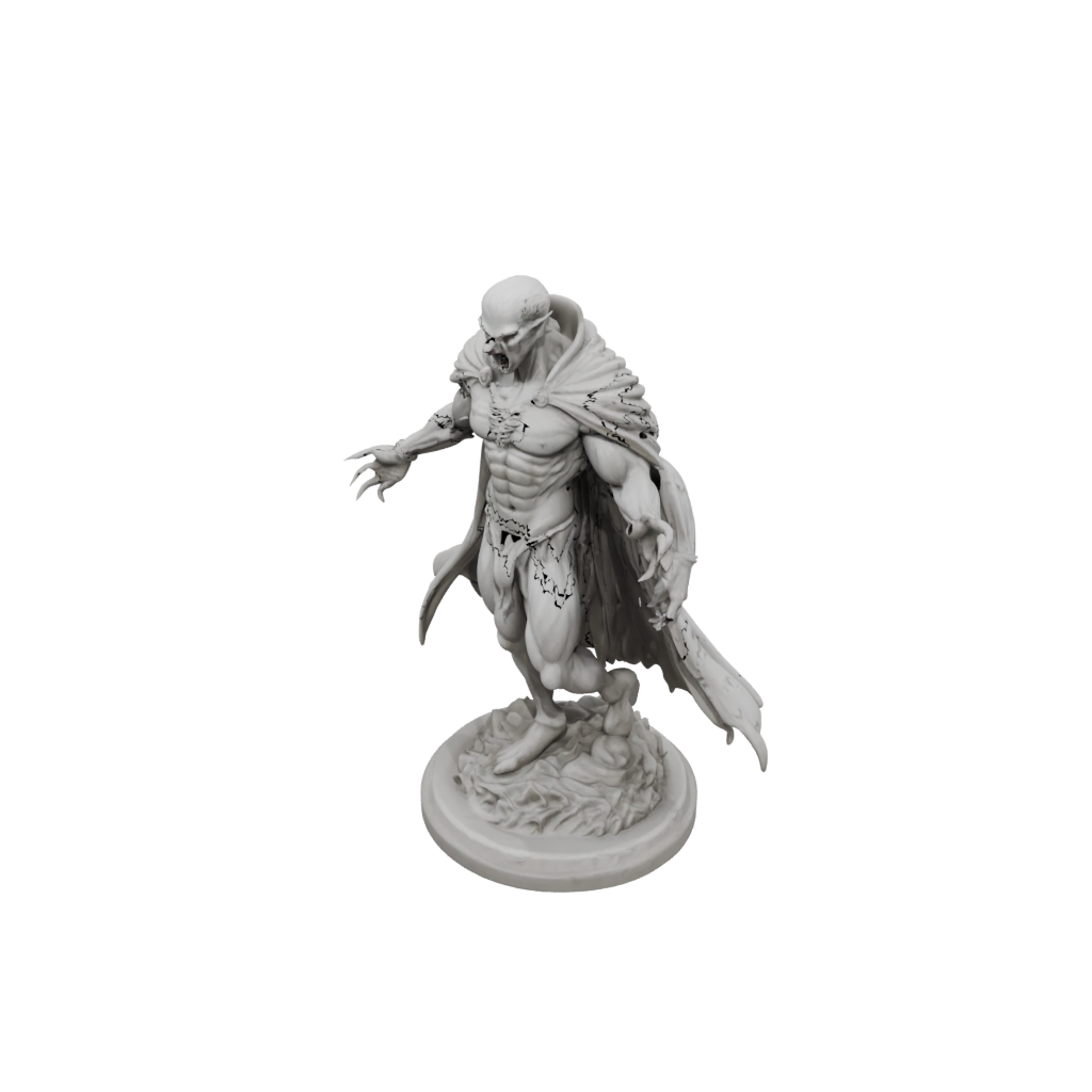Marble Vampire Lord