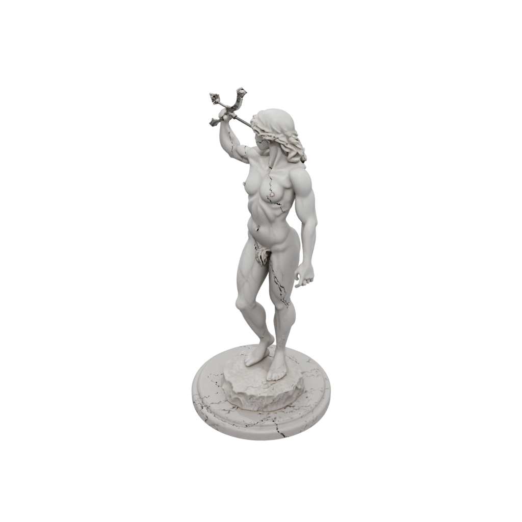 Marble Centaur Lancer