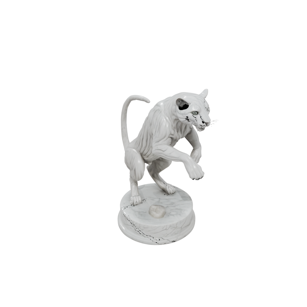 Marble Displacer Panther