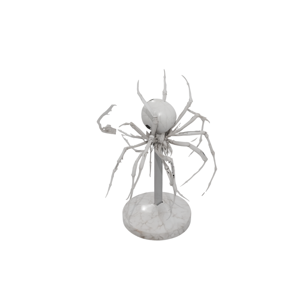 Marble Giant Spider