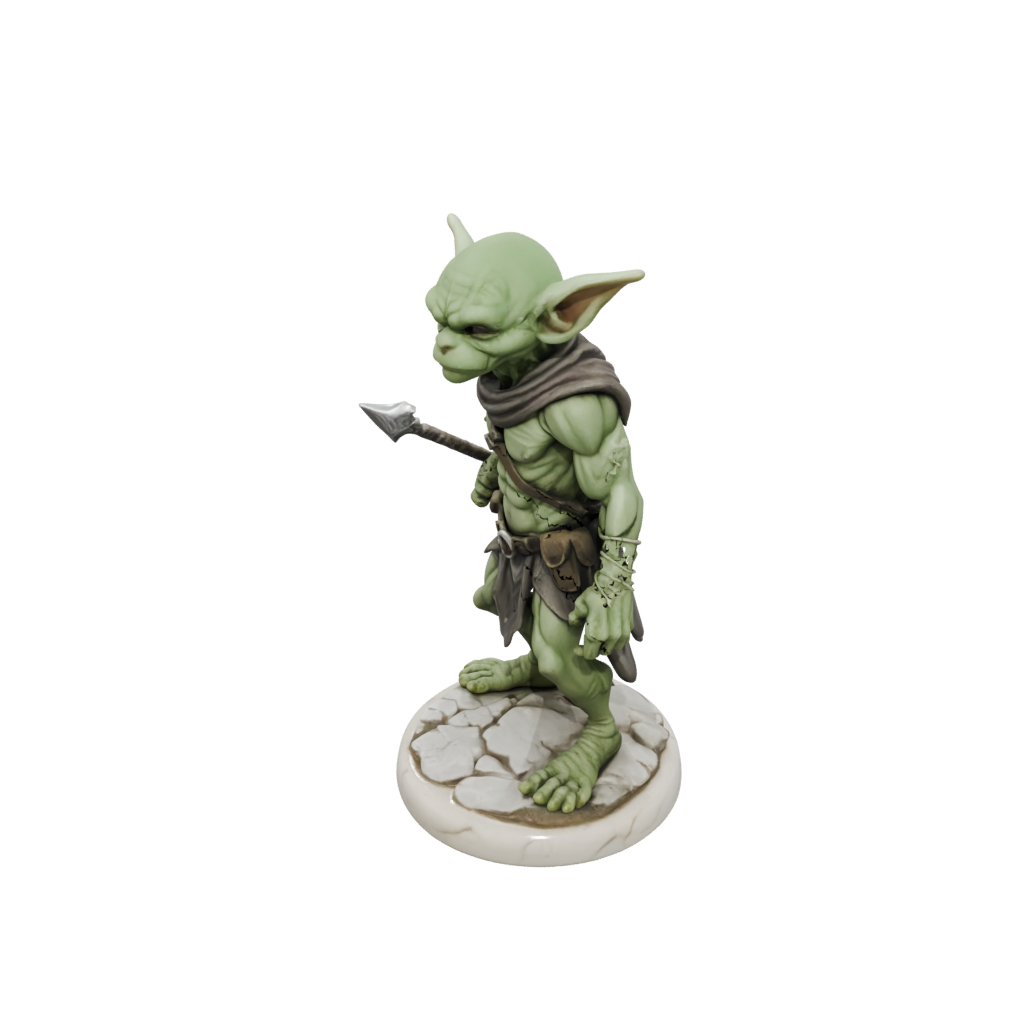 Marble Goblin Scout