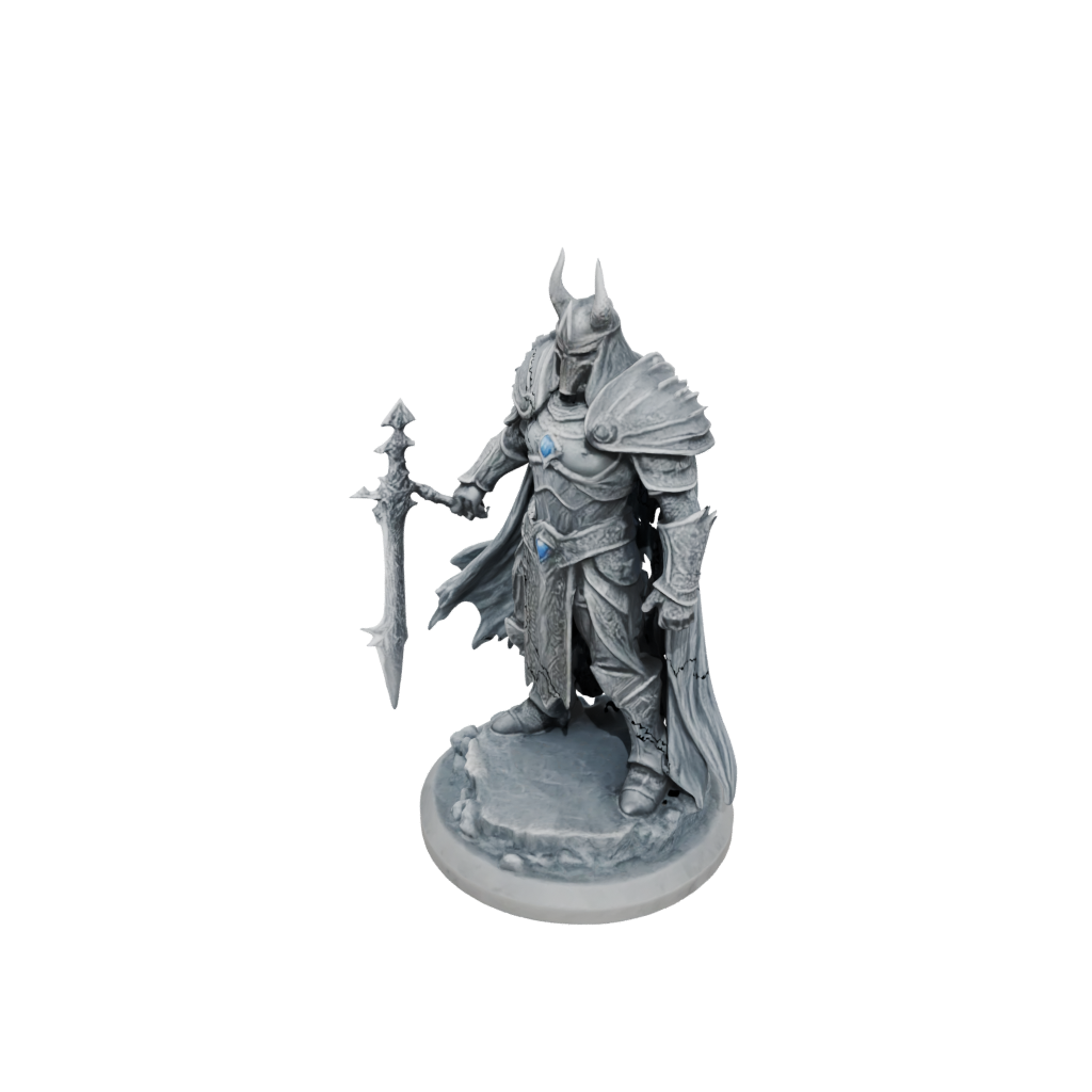 Marble Lich King