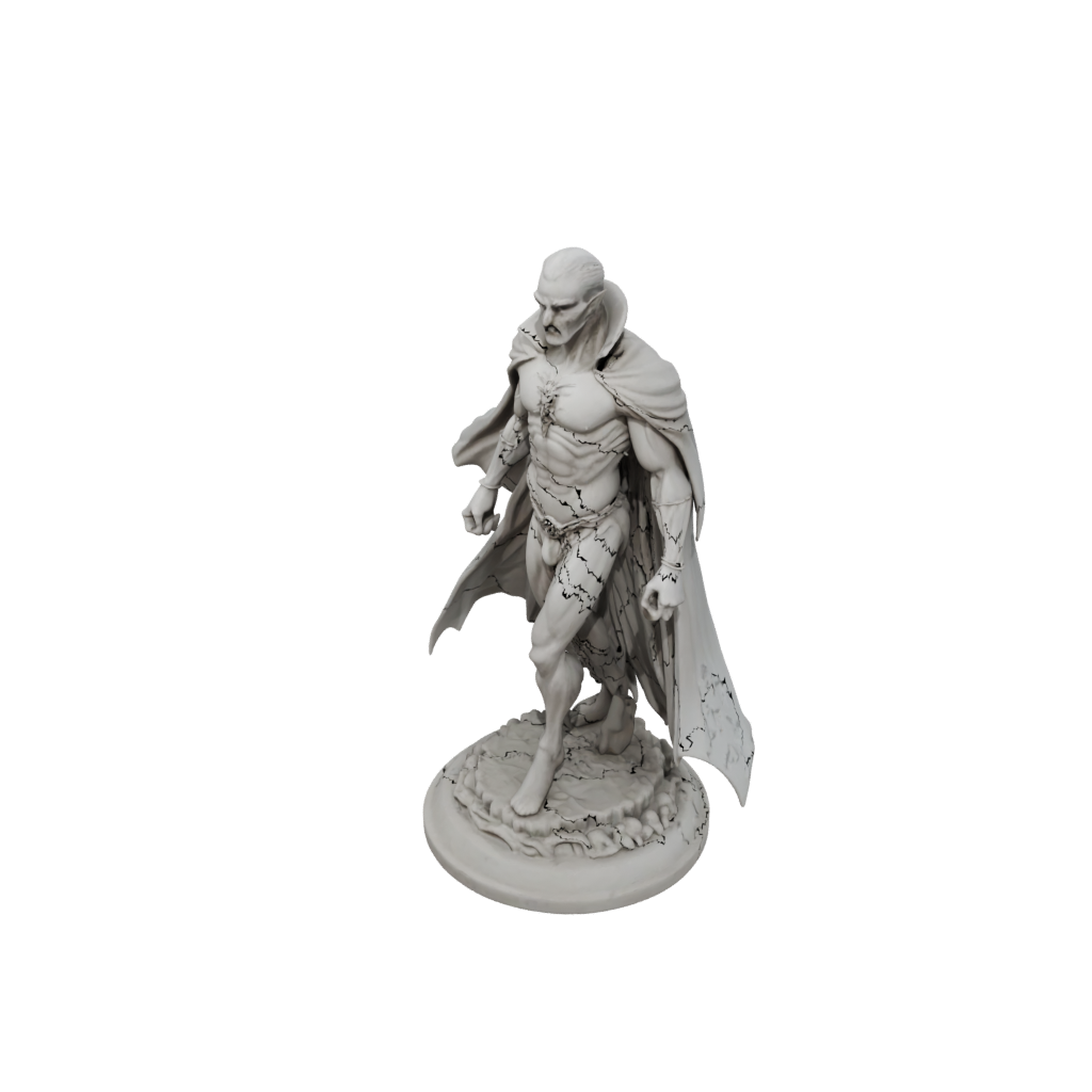 Marble Vampire Lord