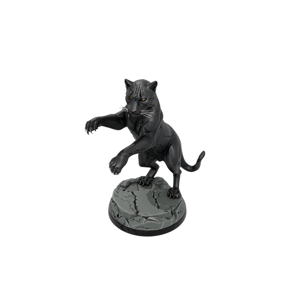 Mini Displacer Panther