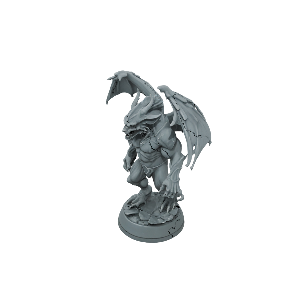 Mini Gargoyle Sentinel
