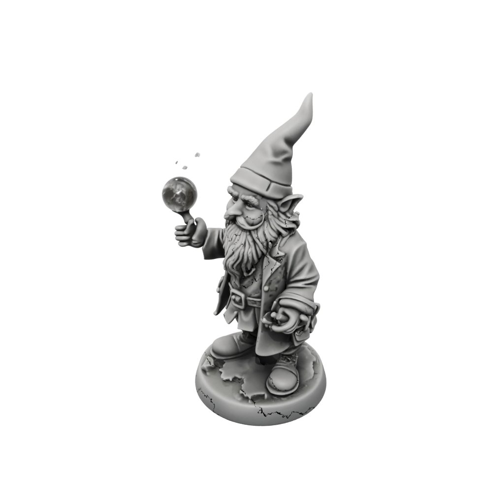 Mini Gnome Tinkerer