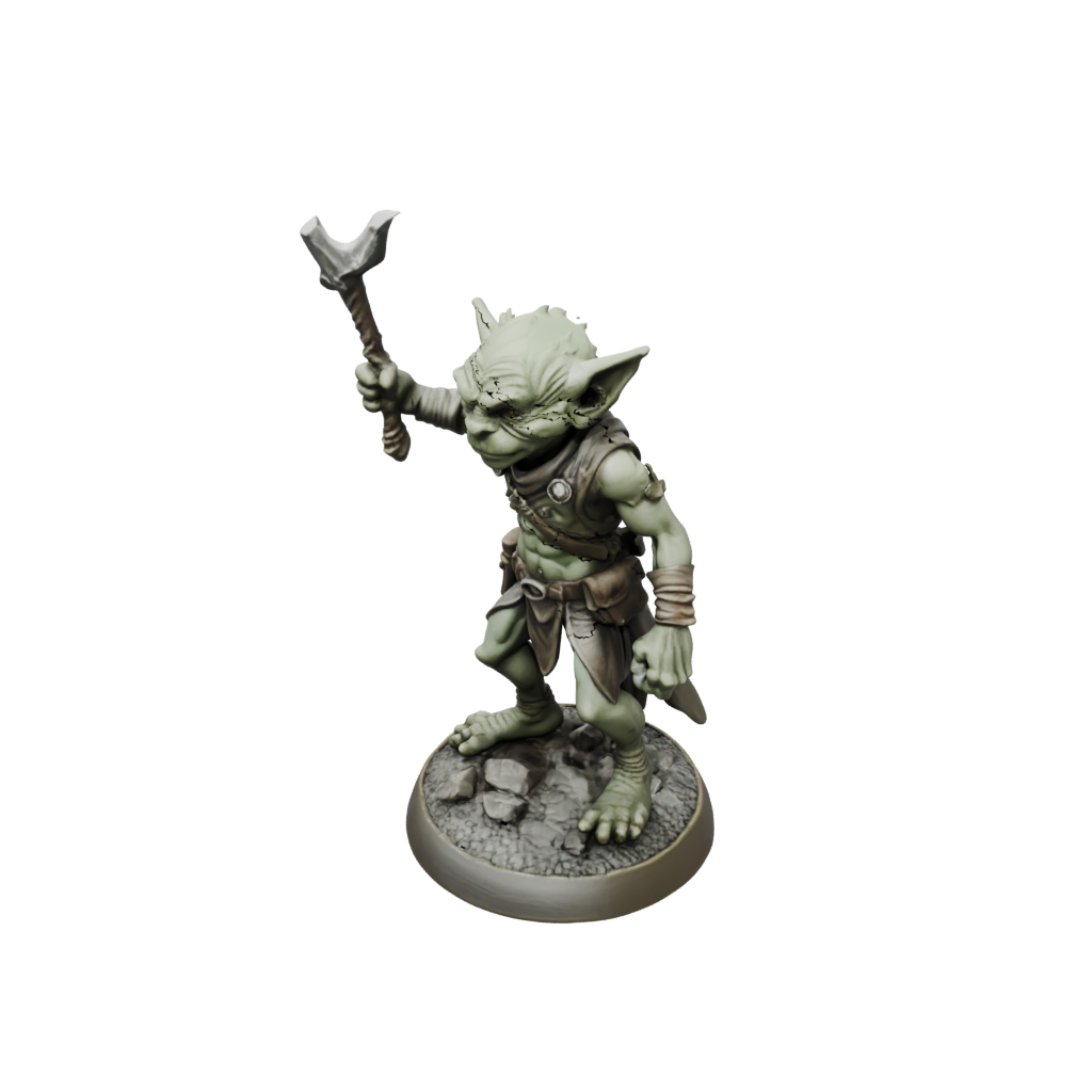 Mini Goblin Scout