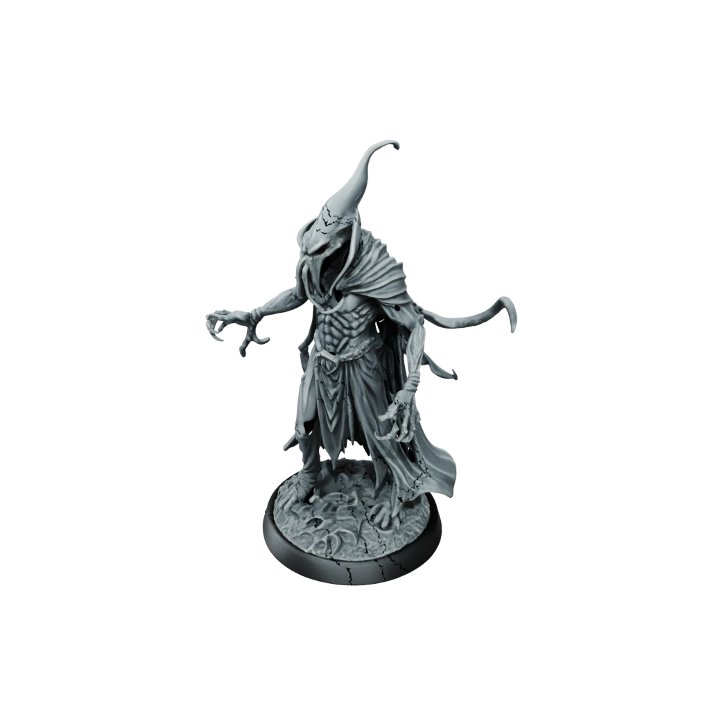 Mini Mind-Flayer Style Aberration