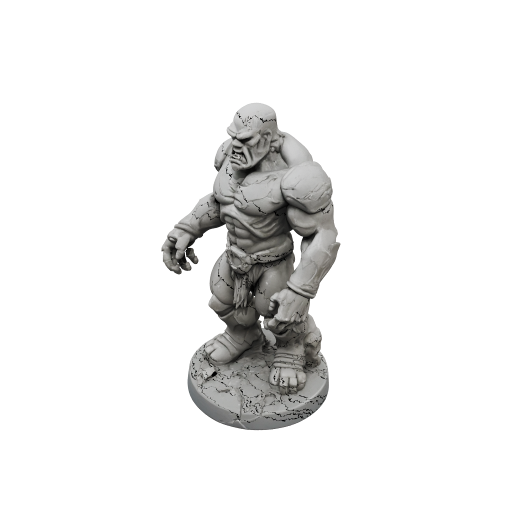 Mini Stone Golem