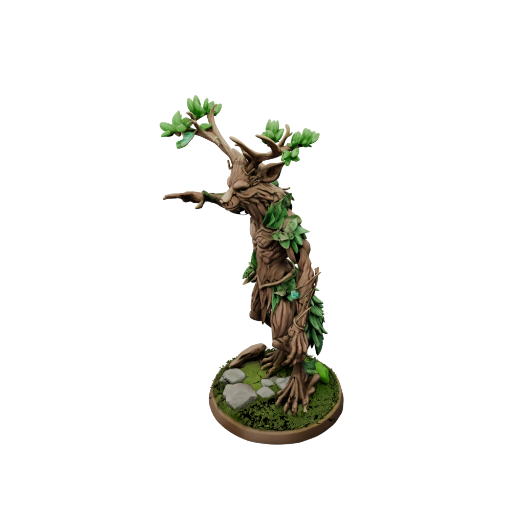 Mini Treant Guardian