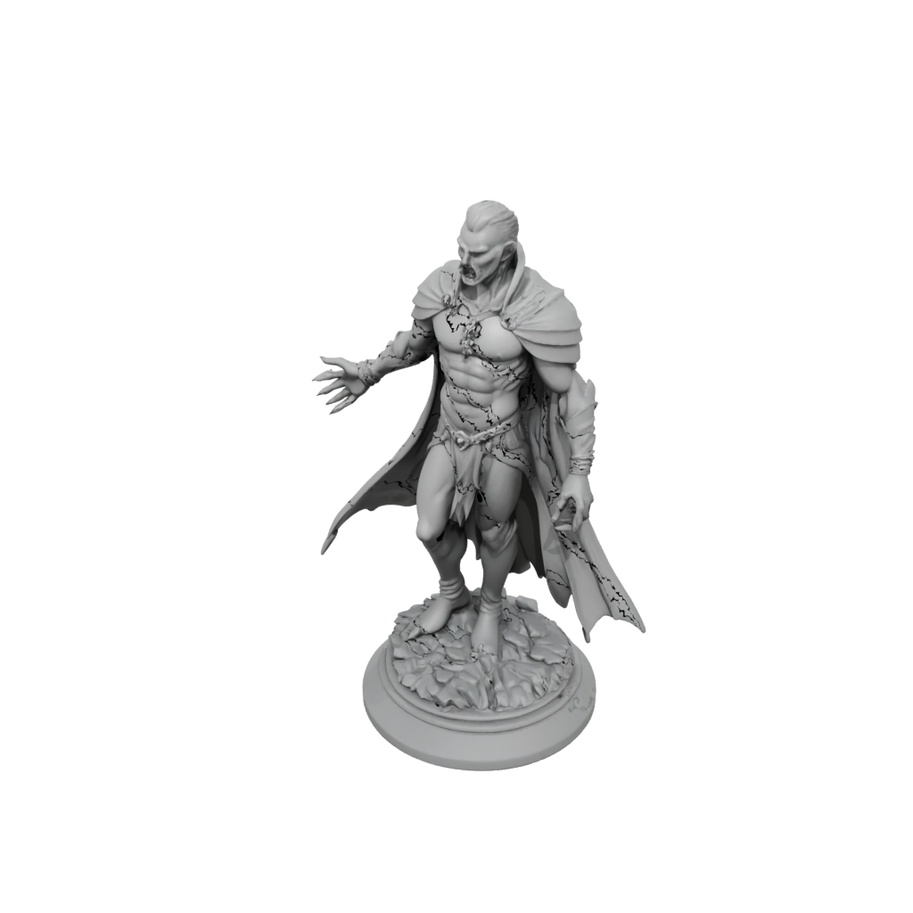 Mini Vampire Lord