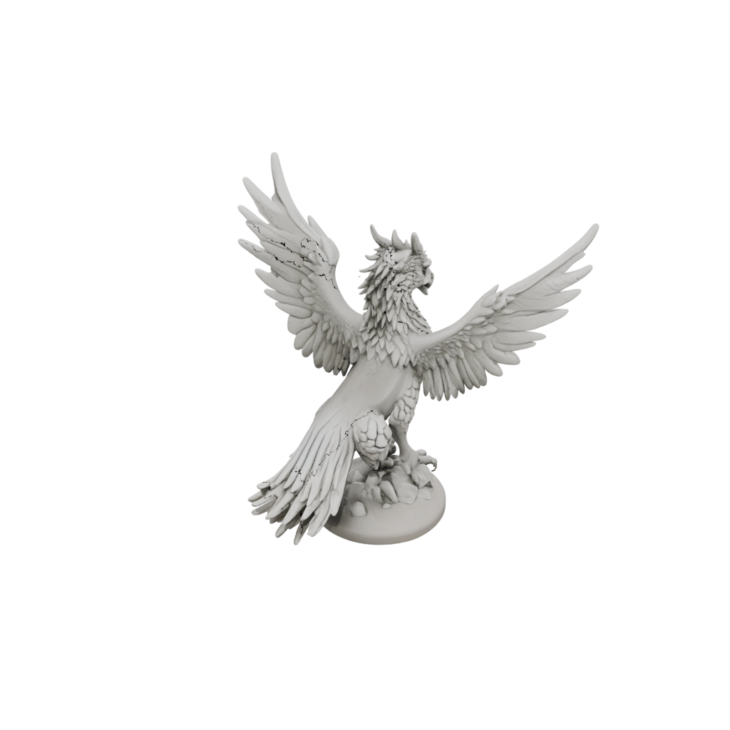 Mini Winged Griffin