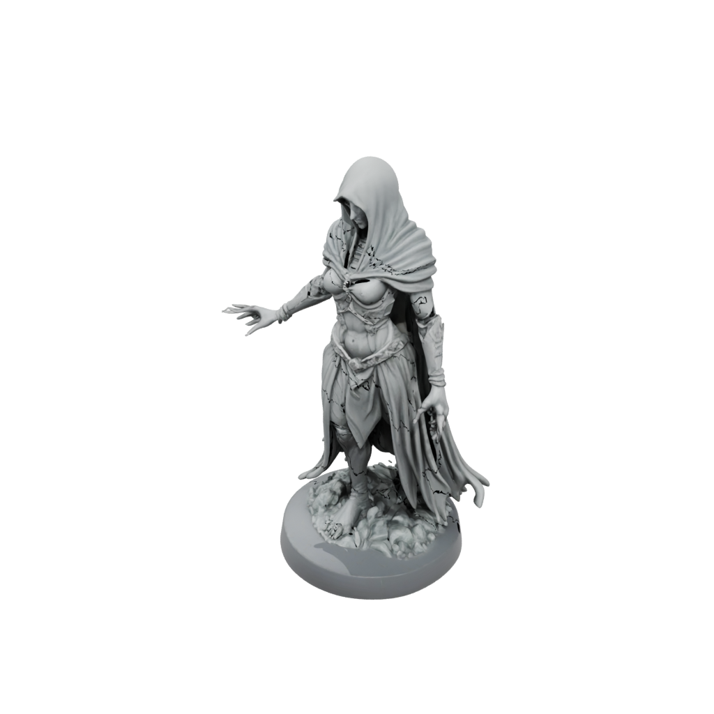 Mini Wraith Specter