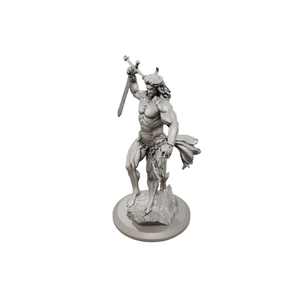 Mini Centaur Lancer