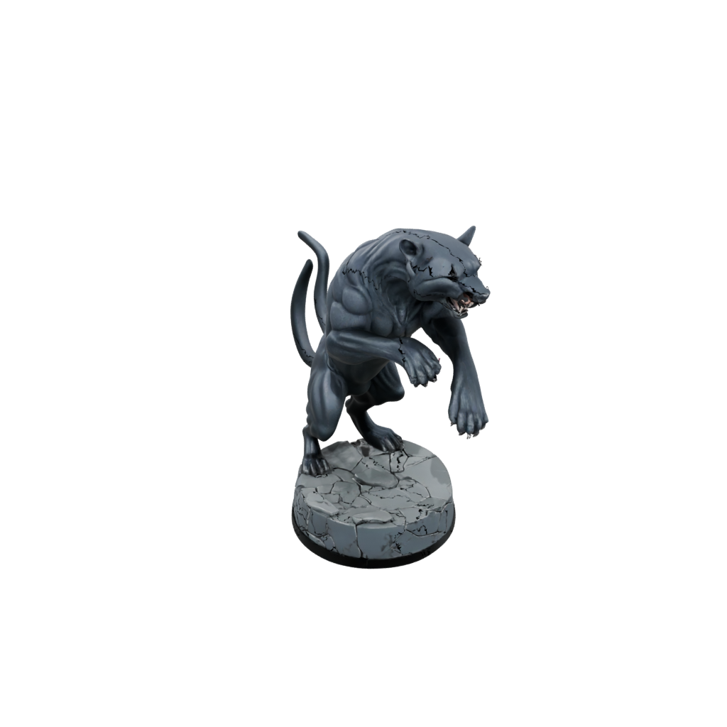 Mini Displacer Panther