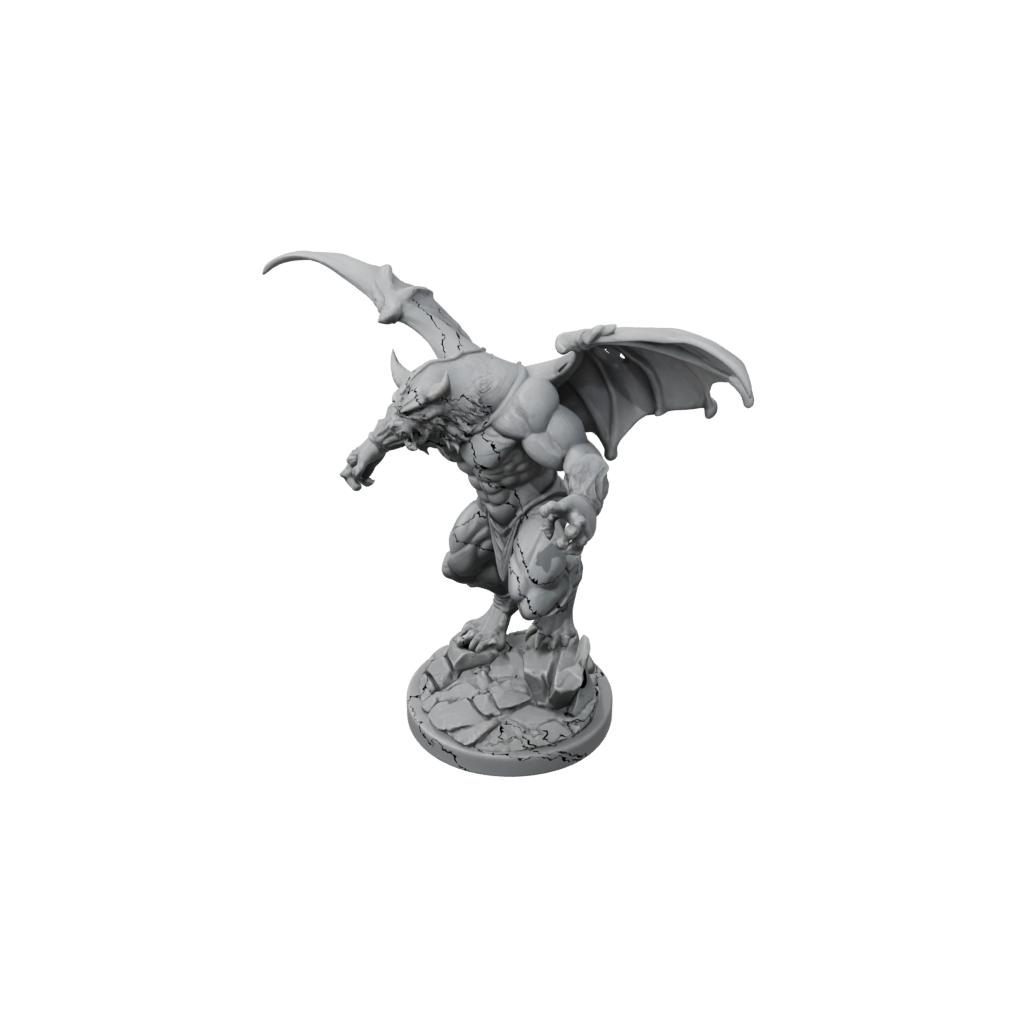Mini Gargoyle Sentinel
