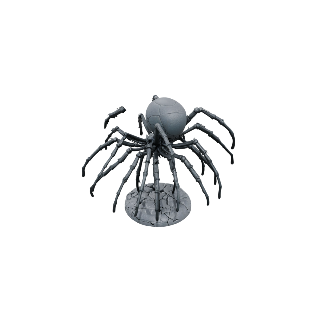 Mini Giant Spider