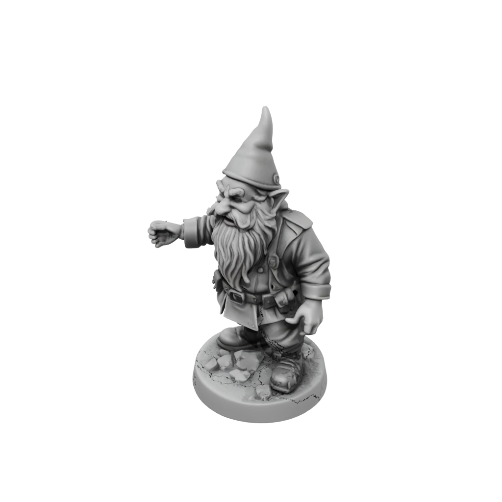 Mini Gnome Tinkerer