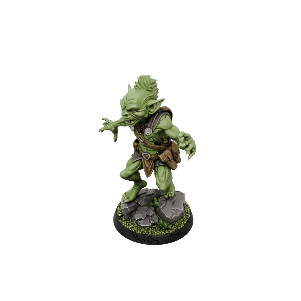 Mini Goblin Scout