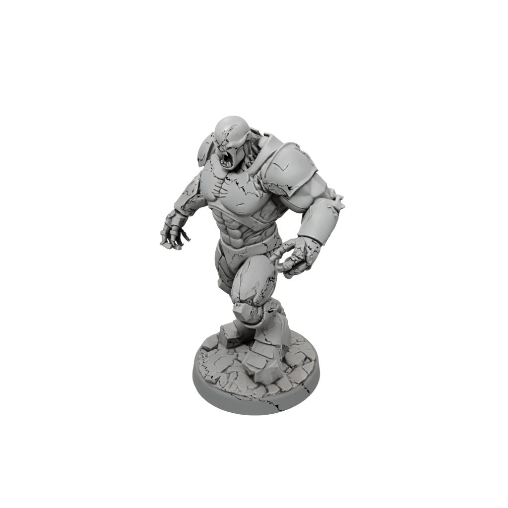 Mini Iron Golem