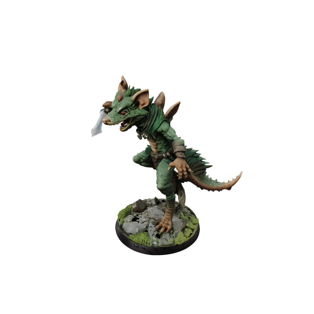 Mini Kobold Trapsmith