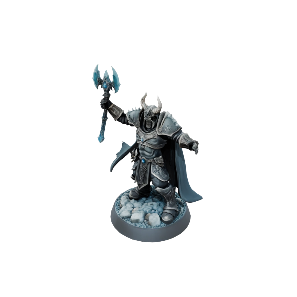 Mini Lich King