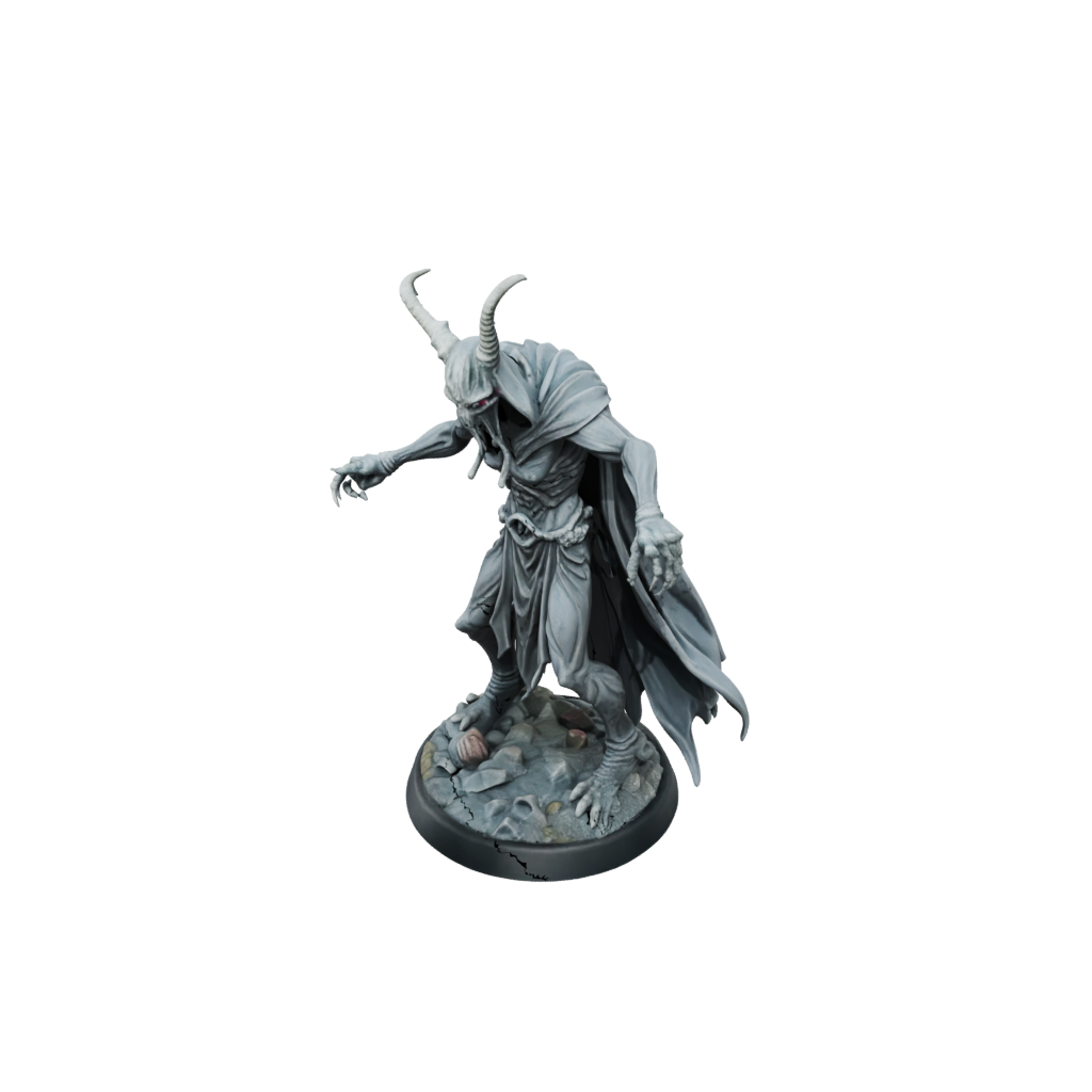 Mini Mind-Flayer Style Aberration