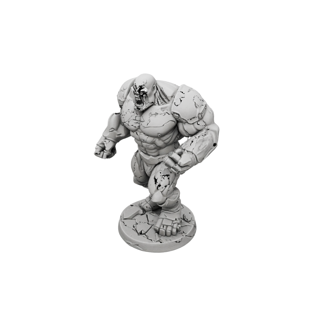 Mini Stone Golem