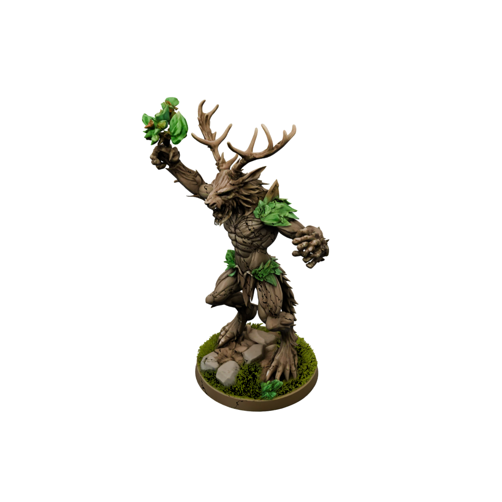 Mini Treant Guardian