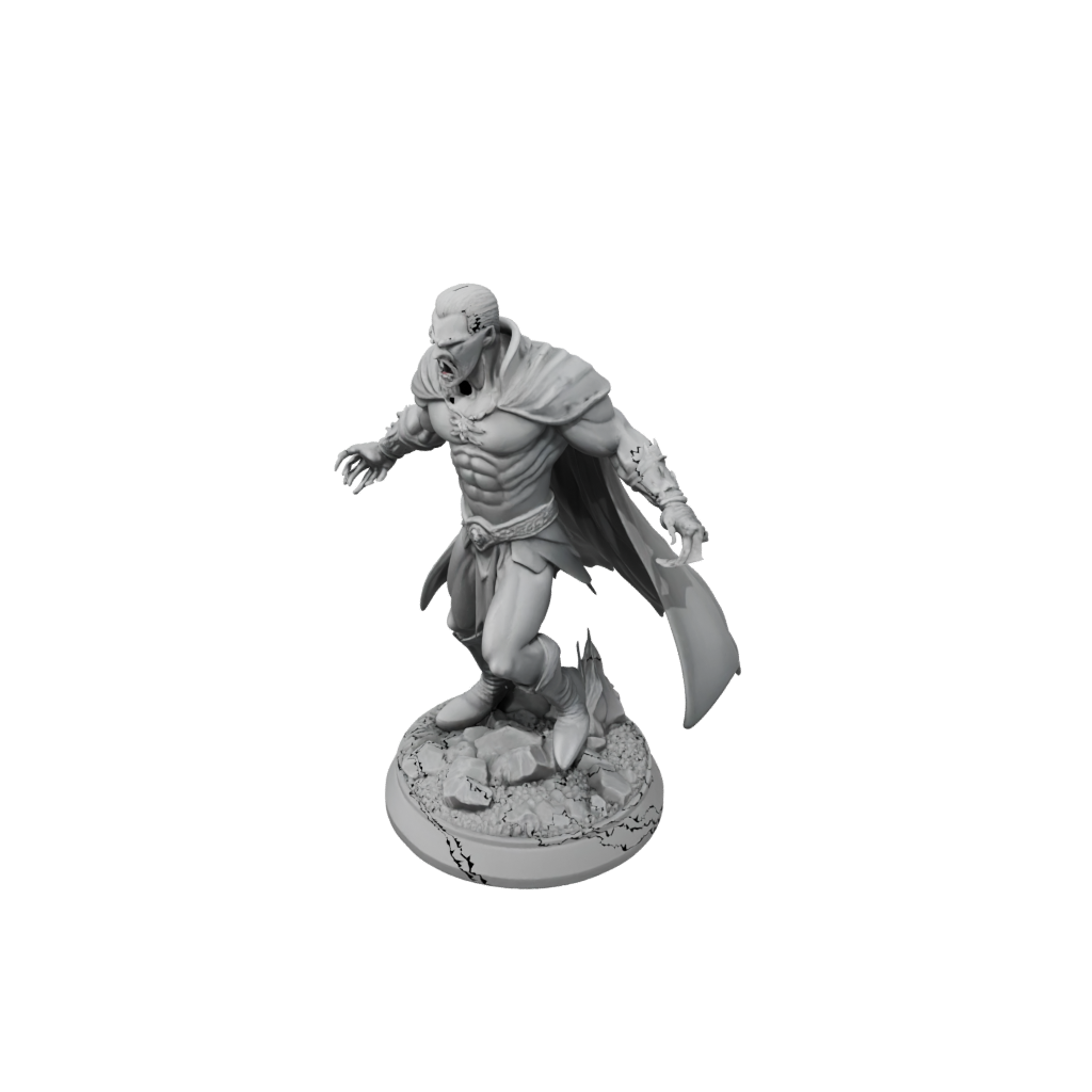 Mini Vampire Lord