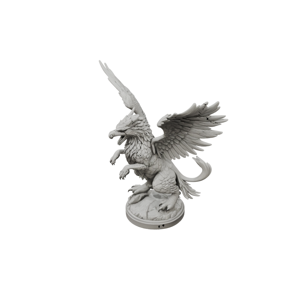 Mini Winged Griffin