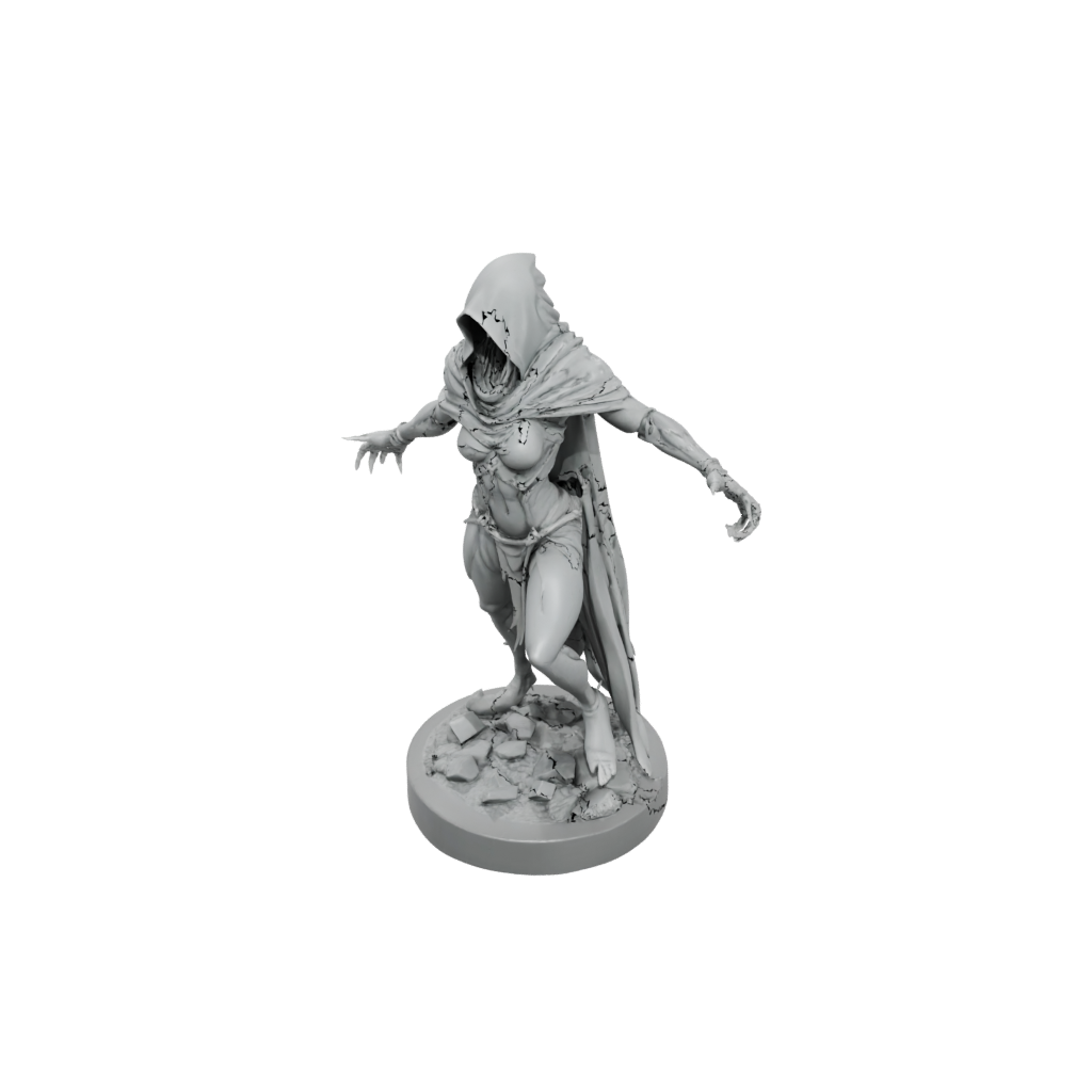 Mini Wraith Specter