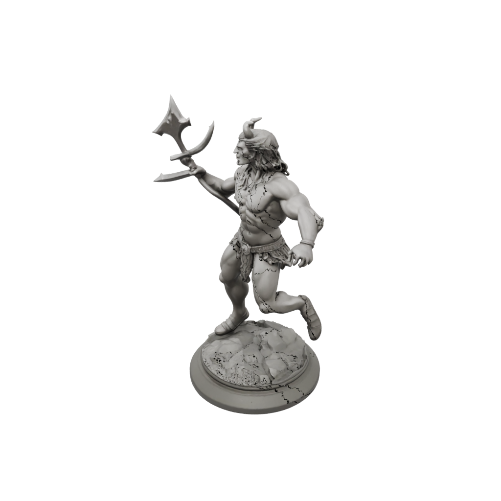 Mini Centaur Lancer