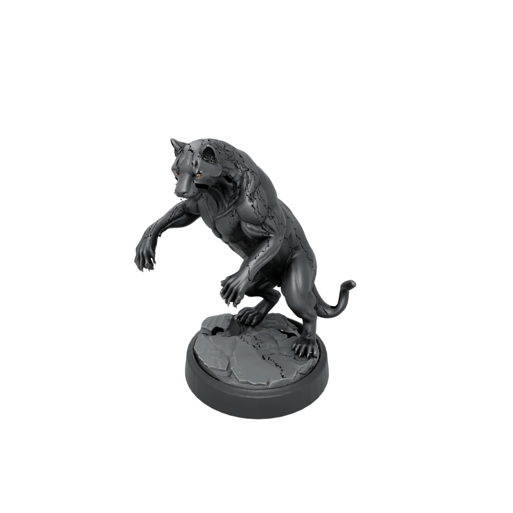 Mini Displacer Panther