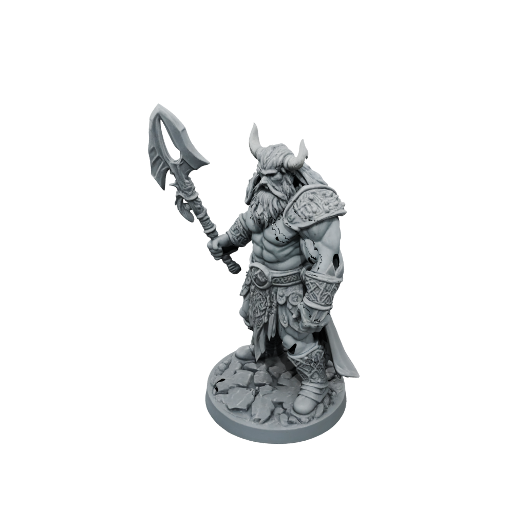 Mini Frost Giant Jarl