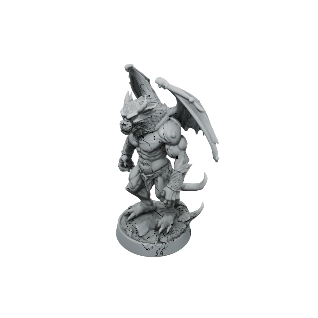 Mini Gargoyle Sentinel