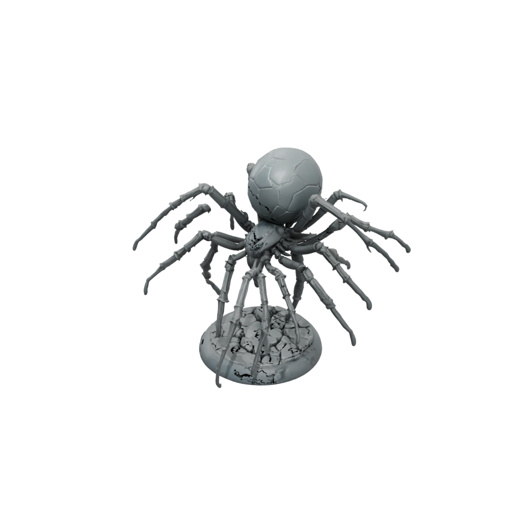 Mini Giant Spider
