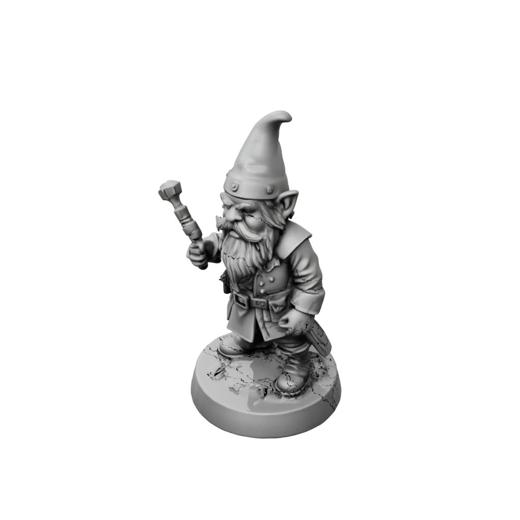 Mini Gnome Tinkerer