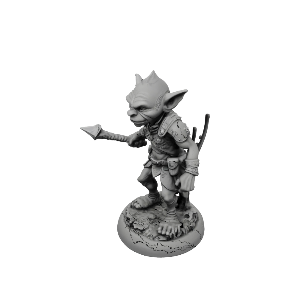 Mini Goblin Scout